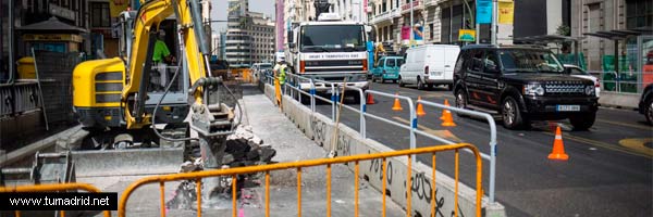 Madrid una ciudad hostil