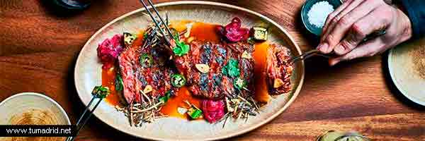 Gastronomía madrileña